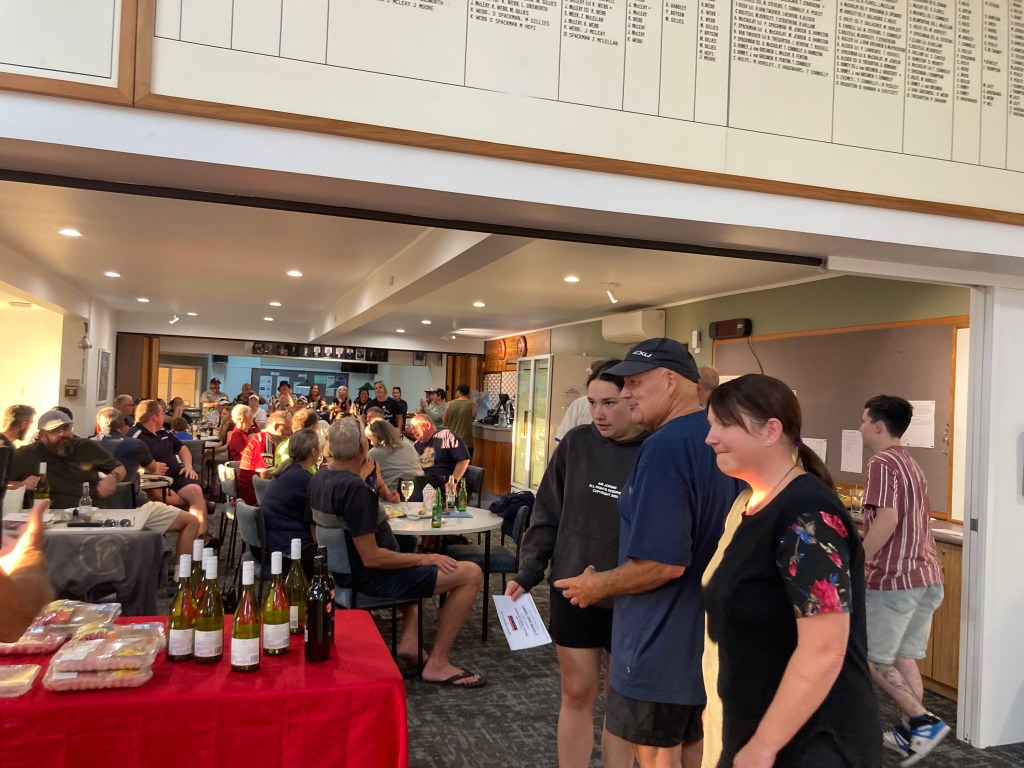 13-03-2025: Rotorua Business Chamber Twilight Bowls final night