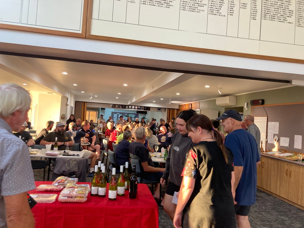 13-03-2025: Rotorua Business Chamber Twilight Bowls final night