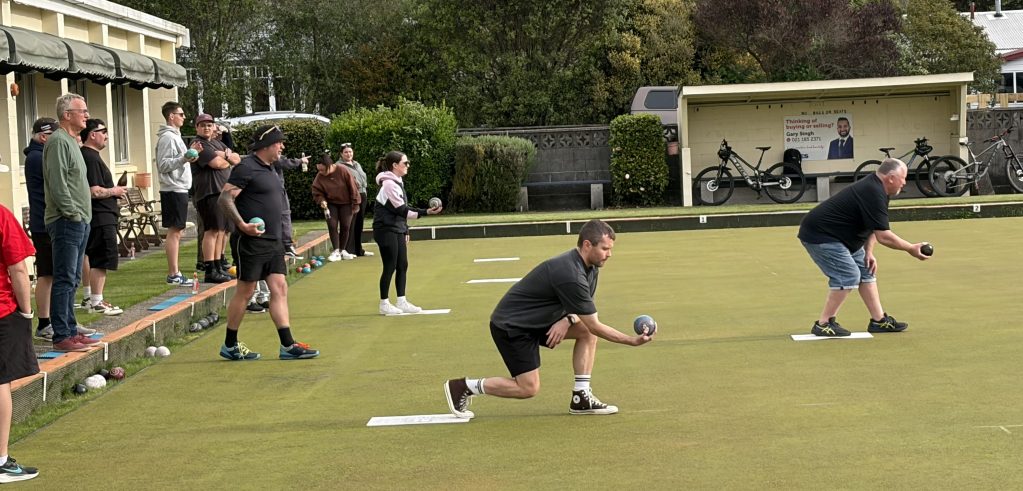30-10-2025: Twilight bowls, series 1 first night